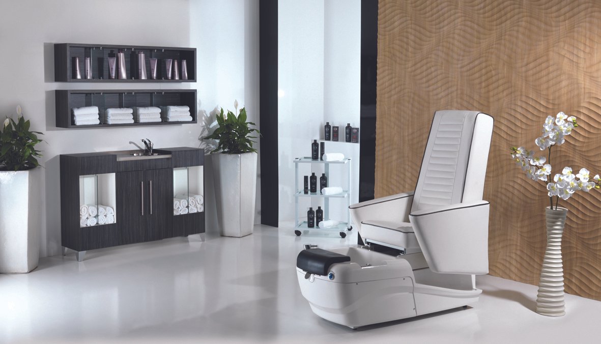 Bespoke Salon Furniture / Sustainable Hair Products / Hotel Spa Equipment